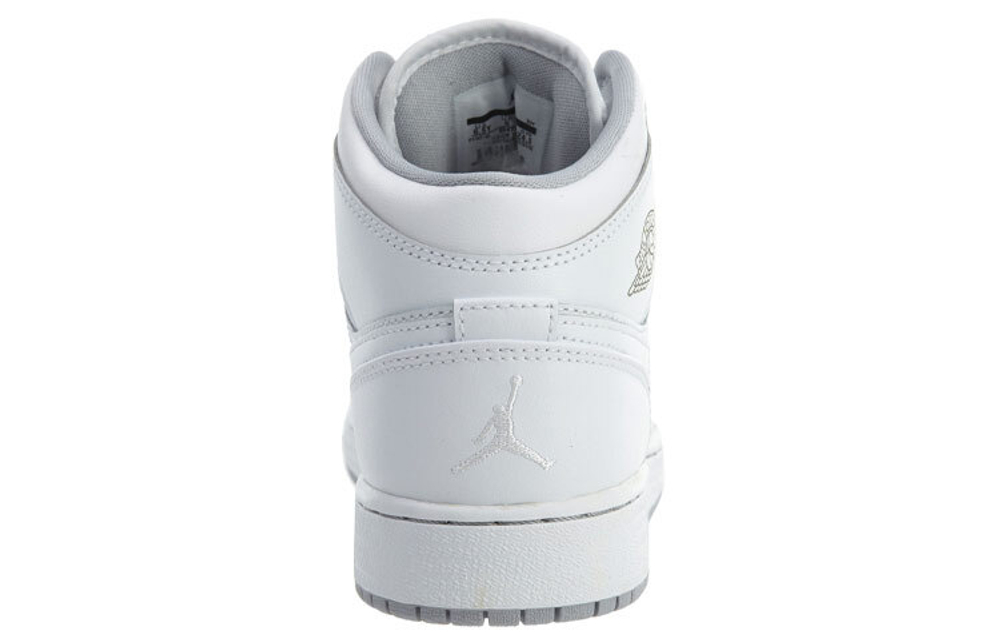 Кроссовки Jordan Air Jordan 1 Mid (Женская размерная сетка)