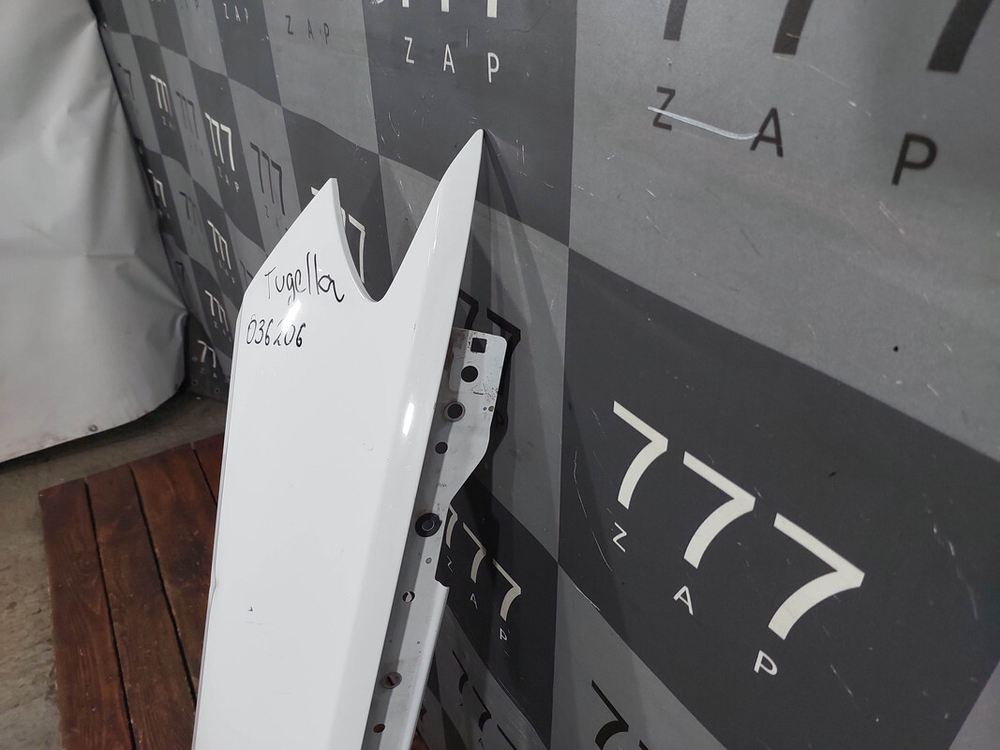 Крыло переднее левое Geely Tugella 20-нв Б/У Оригинал 5035061200C15