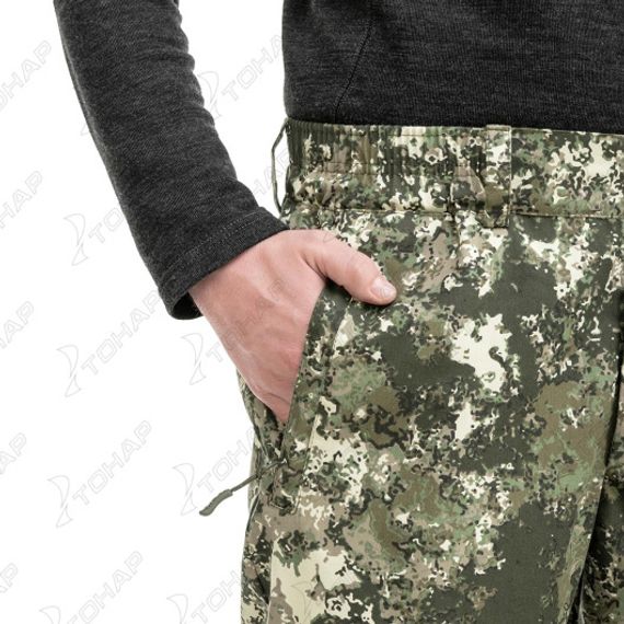 Костюм летний антимоскитный Тайган, цв.КМФ мох р.56-58/182-188 (T-KS-T-M4293-4XL-2) Helios