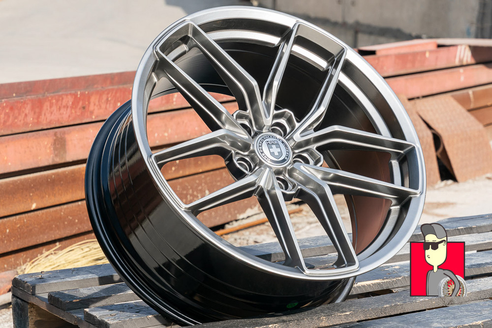 Комплект дисков HRE FF21 19x8.5 et35 5x114.3