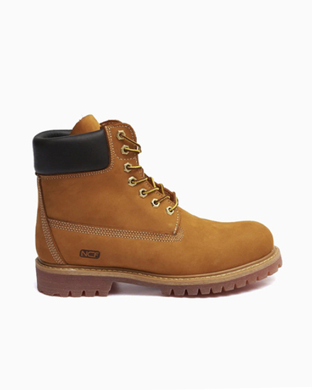 Ботинки NCF Yellow Boots Wool