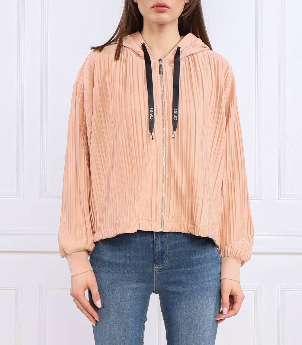 Худи Liu Jo Sport - персиковый(TA3071 J6579)