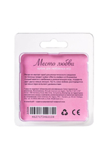 Игральный кубик "Места любви"