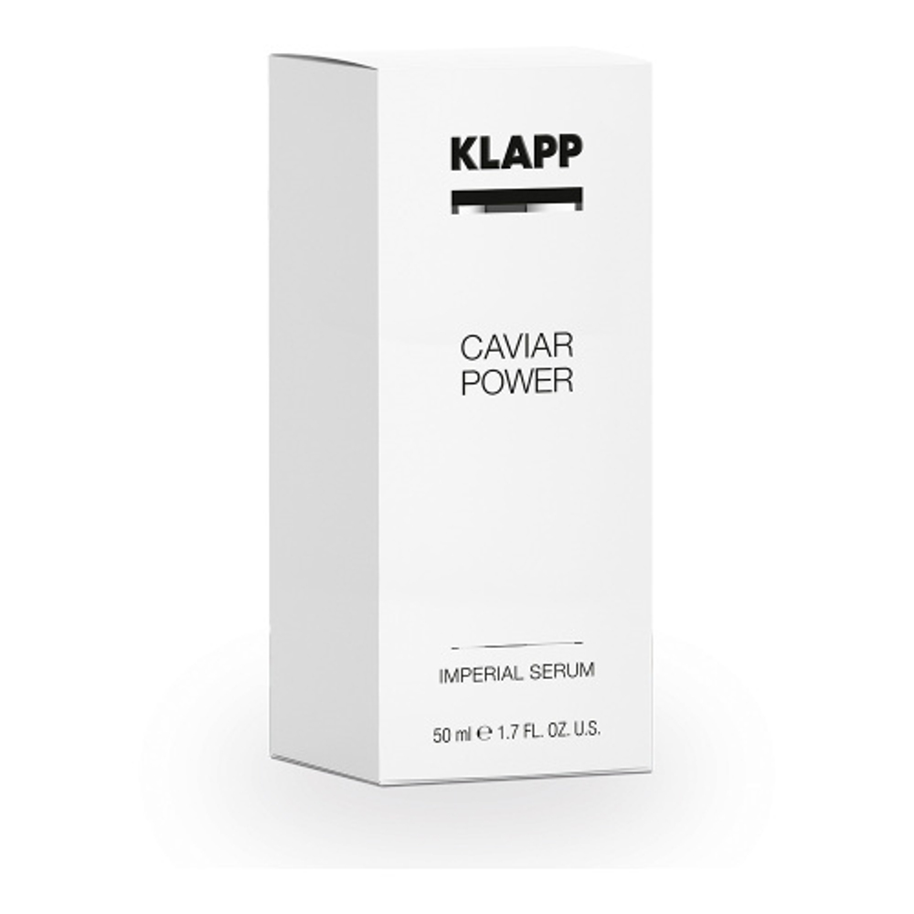 Сыворотка класса "Люкс" "Империал" / CAVIAR POWER Imperial Serum 40 мл