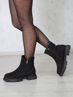 Полусапожки женские DEMMUR 7085-89