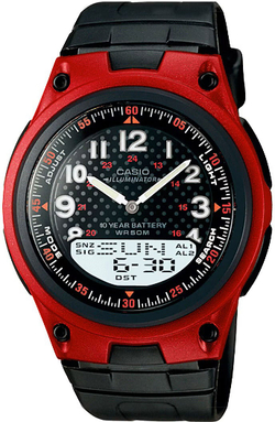 Часы Casio AW-80-4B