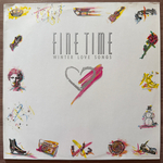 Сборник Fine Time - Winter Love Songs 2LP (Германия 1989г.)