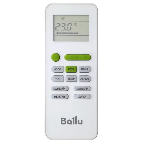 Напольно-потолочная сплит-система Ballu BLCI_A_CF-36HN8_V4 Universal 3 DC