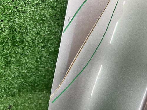 Капот Geely Coolray (2019-2024)
