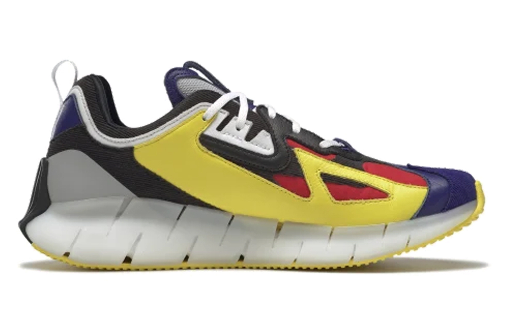 Кроссовки Angus Chiang X Reebok Zig Kinetica Concept_Type 2