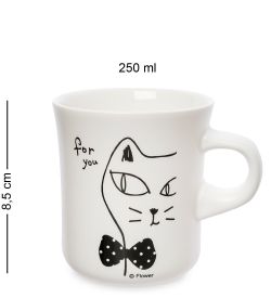 GAEM Art MUG-254/4 Кружка «Только для тебя»