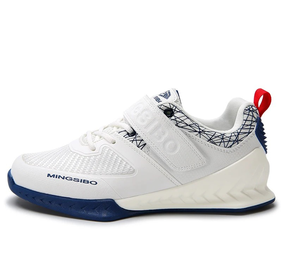 Штангетки белые MINGSIBO