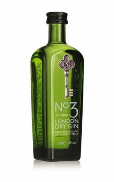 Gin London Dry № 3 0,7l
