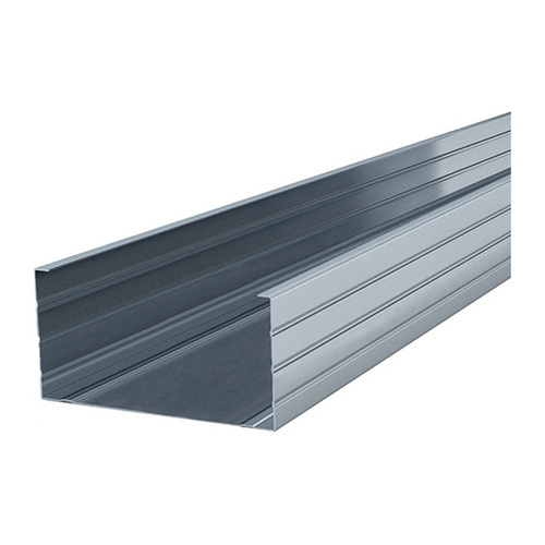 Профиль стоечный ПС-4 75х50, 0,6 мм, 3 м