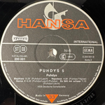 Puhdys ‎– Puhdys 5 (Германия 1978г.) с автографами