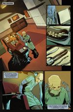 Комикс Экслибриум. Жизнь вторая. Том 2. Купель дракона