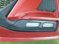 Бампер передний Toyota Camry xv70 (17-21) В сборе