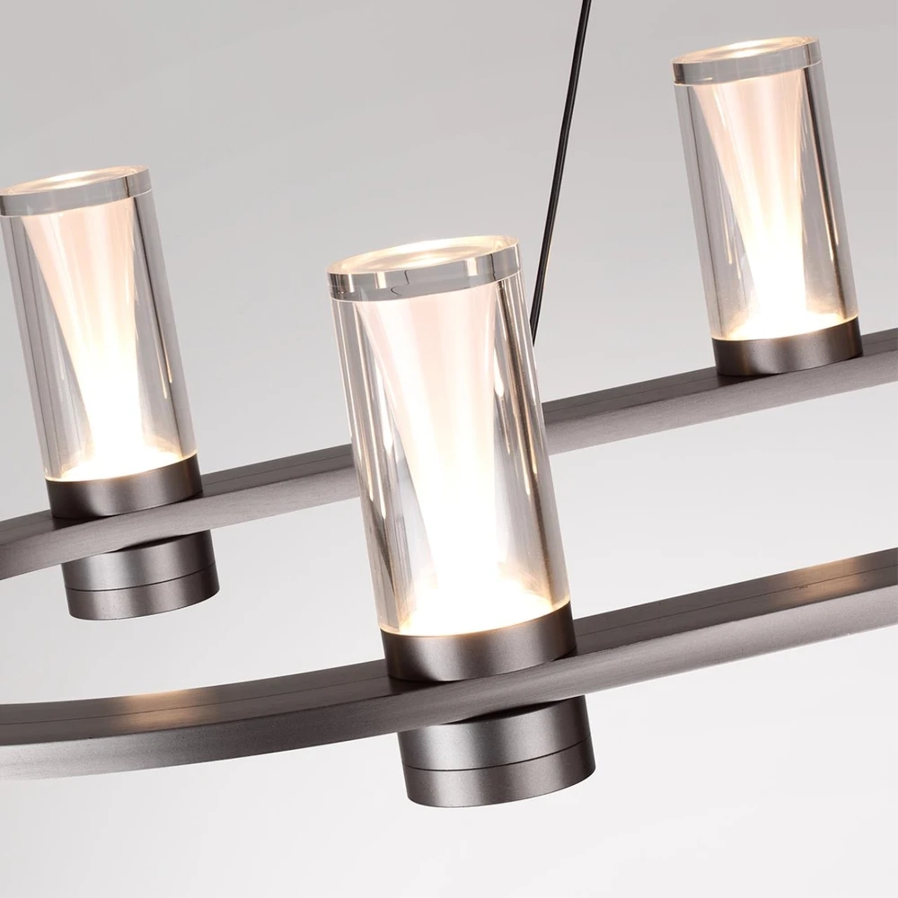 Подвесная люстра Odeon Light DEFANCE 7143/65L