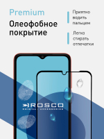 Набор стекол ROSCO для Samsung Galaxy A04 (арт. SS-A04-FSP-GLASS-SET2 )