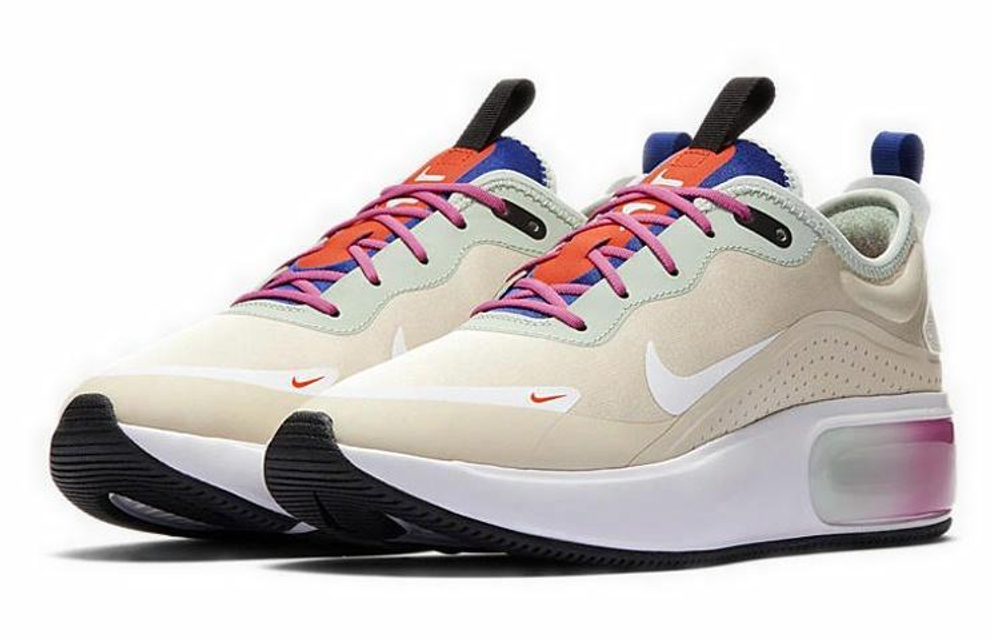 Кроссовки Nike Air Max Dia (Женская размерная сетка)