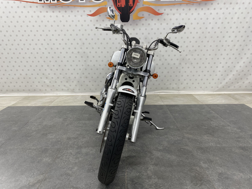 Yamaha Dragstar XVS400 , 2001
