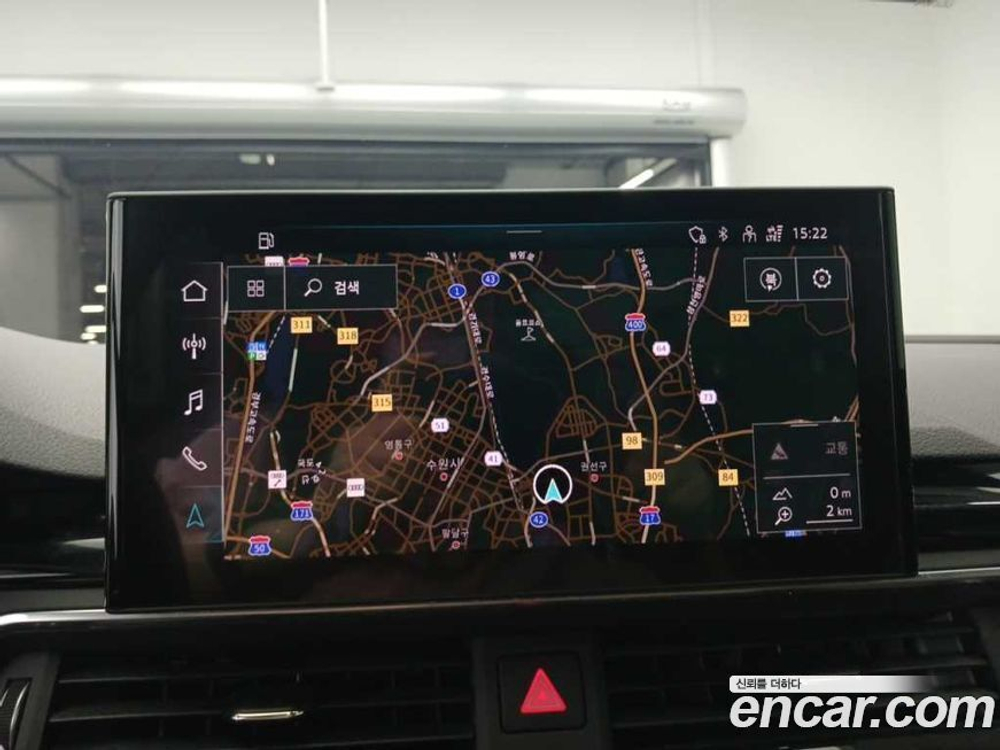 Audi A4 (B9) 45 TFSI Quattro Premium (04.2022)