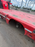 Тверьстроймаш 99397 Полуприцеп тяжеловоз 7 осей 99397 (Раздвижной)