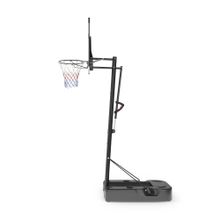 Баскетбольная стойка UNIX Line B-Stand-PC 48&quot;x32&quot; R45 H230-305 см