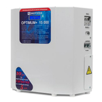 Стабилизатор переменного напряжения Энерготех OPTIMUM+ 15000(LV)