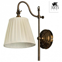 Бра Arte Lamp A1509AP-1PB