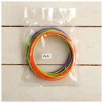 Ручка 3D Cactus CS-3D-PEN-C-WT PLA ABS LCD белый