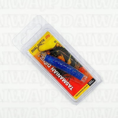 Блесна Тасманский дьявол 20гр #S10