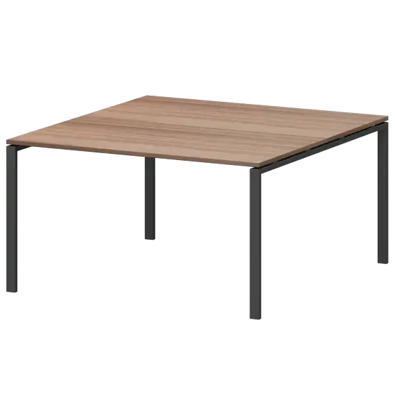 Стол переговорный на металлокаркасе АМП-002.123  1200x1236x760 Арго-М