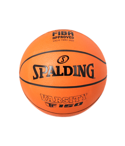 Мяч Spalding Varsity FIBA TF-150, размер 7, резина