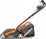Газонокосилка аккумуляторная DAEWOO DLM 3221Li SET