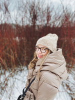 шапка Curly Hat PDF