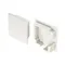 Комплект заглушек (для профиля 16x16) 10 шт., ALM009EC Led Strip alm009ec