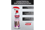 SHIMA PREMIUM "FERRUM" pH-нейтральный очиститель с индикатором цвета 500мл.