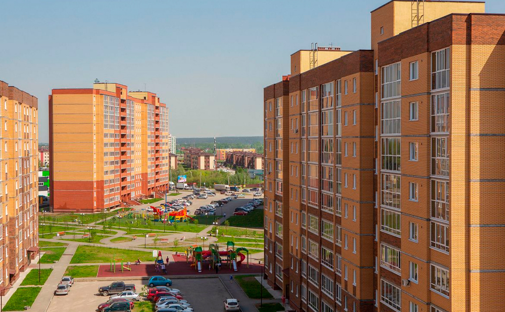 ЖК Дивногорский