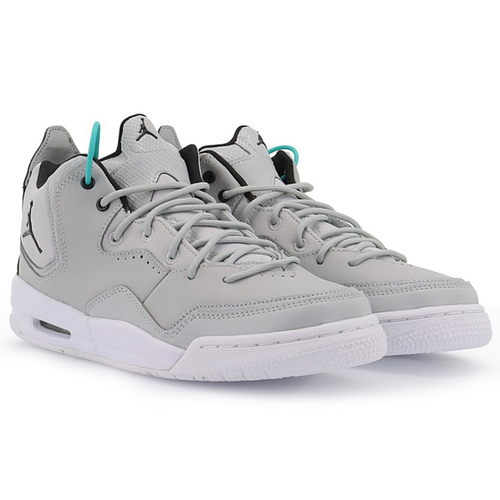 Кроссовки Air Jordan Courtside 23 GS Grey Fog