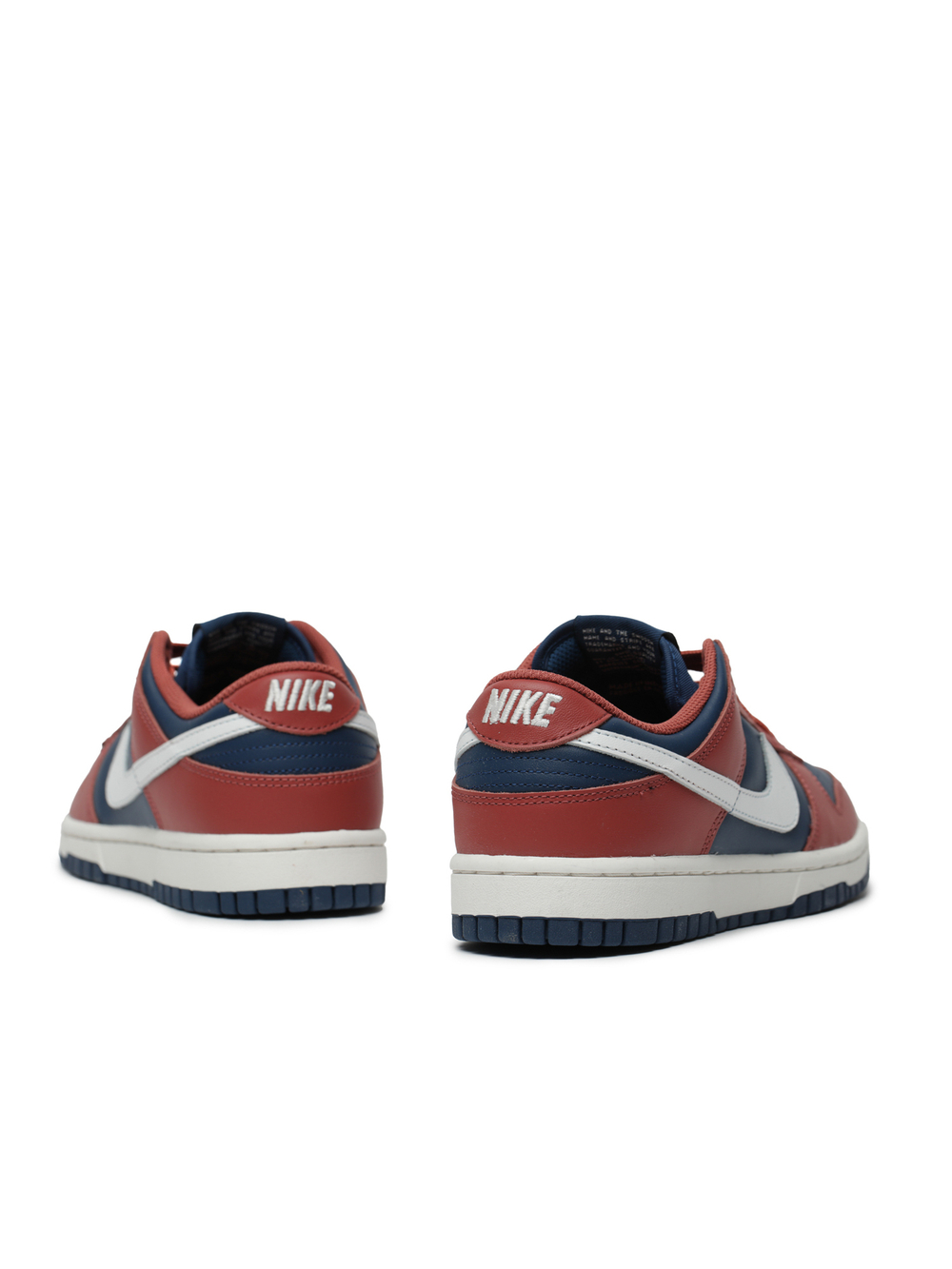 Женские Кроссовки Nike Dunk Low Retro Canyon Rust