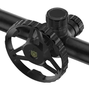 Прицел Nikko Stirling HORNET ED 10-50X60, сетка HMD-T (NSNC105060HMDIR)