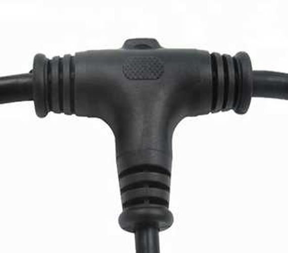 Коннектор T-образный Arlight ARL-3D-Pixel-Con-T 028743