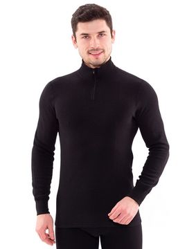 Фуфайка мужская с воротником и молнией Laplandic Professional A50Z