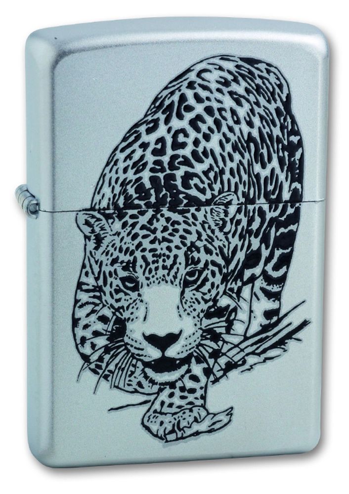 Зажигалка ZIPPO LEOPARD