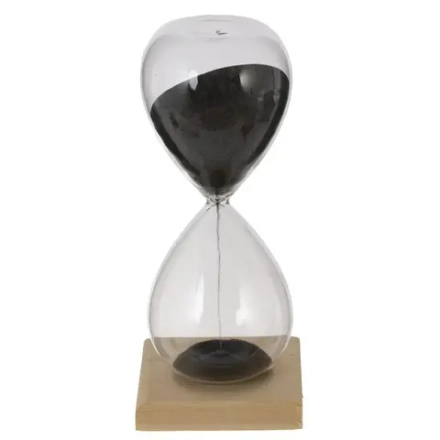 818162 Часы песочные 7*7,5*17,5