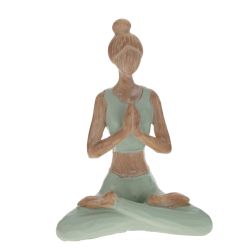 GAEM Фигурка декоративная "Девушка", L7,5 W4,5 H10 см