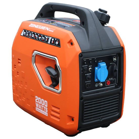 Инверторный генератор "ZONGSHEN" BQH 2000