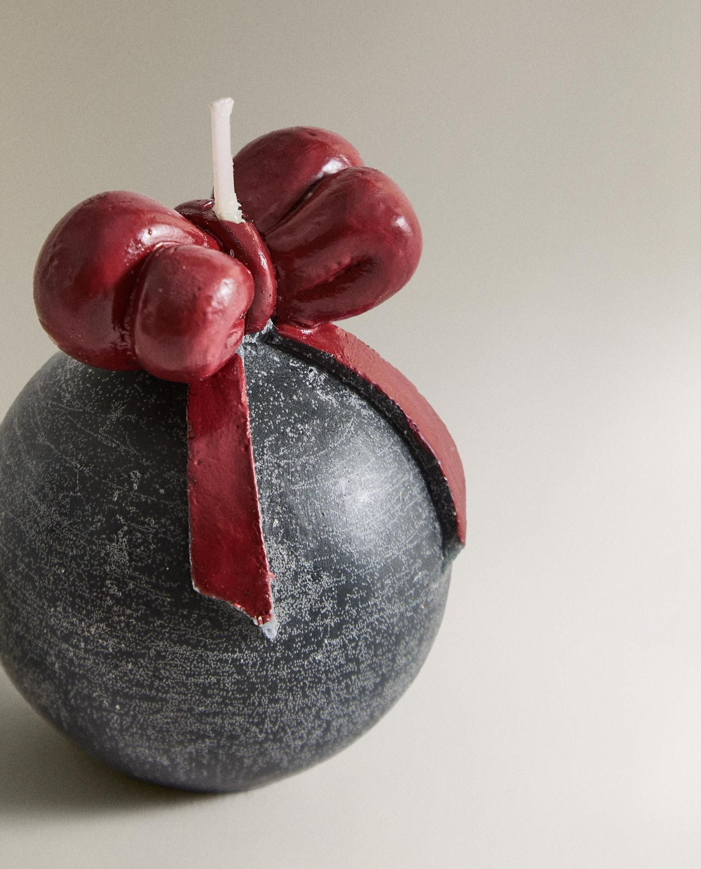 Zara Home - Набор ароматических свечей gingerbread balls (набор из 4 шт.)