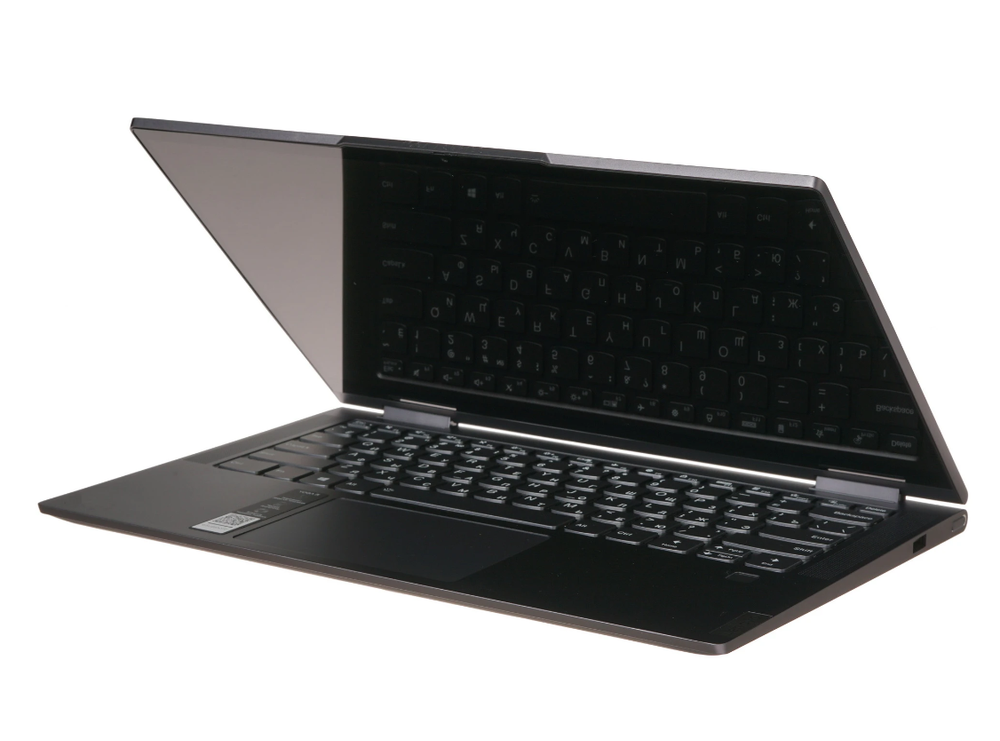 14" Ноутбук Lenovo Thinkpad Yoga G7 OLED (3840x2400, Intel Core i5-1245u, RAM 16ГБ, SSD 512ГБ, Intel Iris XE Graphics, Win 10 Pro)